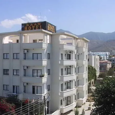 Kaan & Ξενοδοχείο με διαμερίσματα Κερύνεια