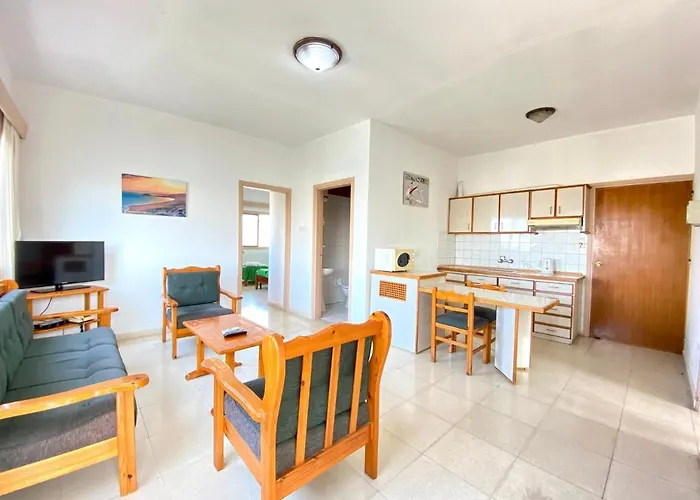 Kaan & アパートホテル キレニア