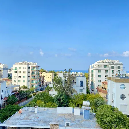 Kaan & Lägenhetshotell Kyrenia (Northern Cyprus)