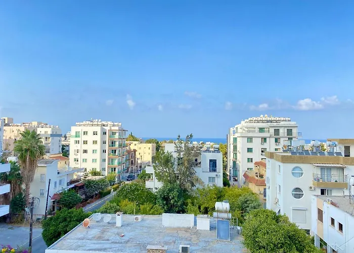 Kaan & شقة فندقية كيرينيا